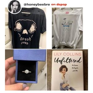 Limited Edition Matthew Gray Gubler shirts